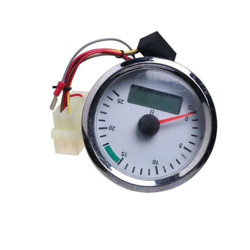 Gauge Tacho Hourmeter 704-38700 704-50097 704-50198 704-50227 704-50228 For Jcb Jcb 2Cx 3Cx 4Cx