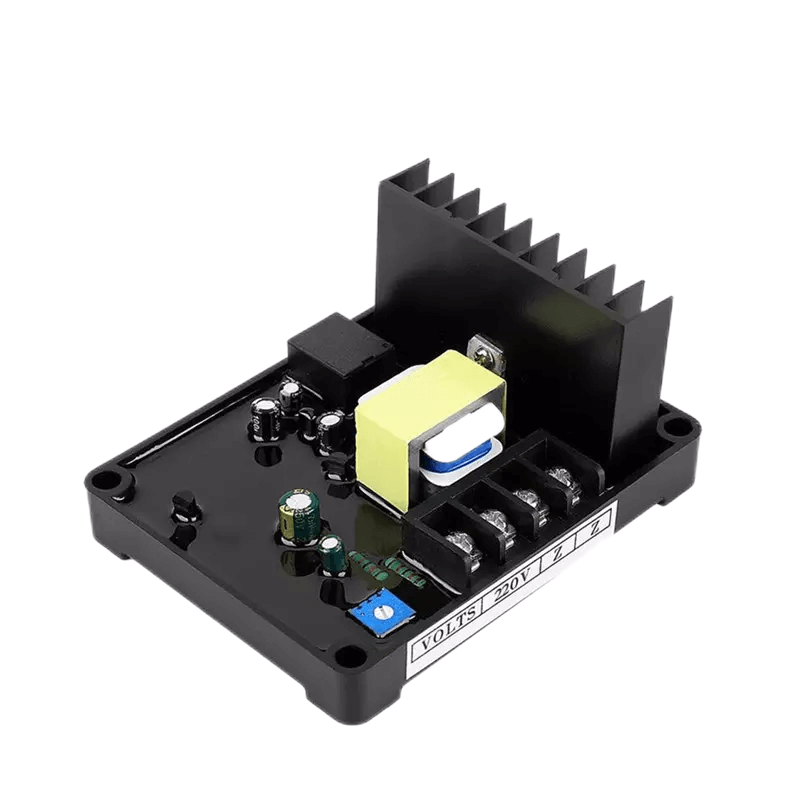 Gb-160 Avr Automatic Voltage Regulator 220V For Single Phase Brush Generator