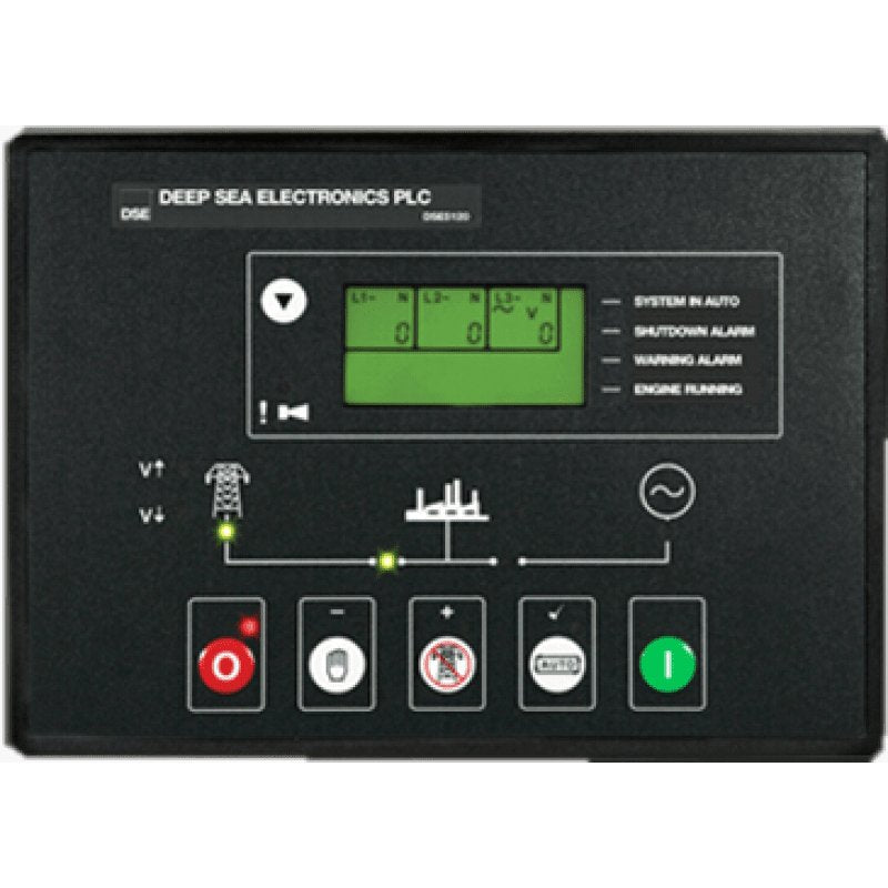 Generator Controller Dse5120 Module Control Panel For Deep Sea