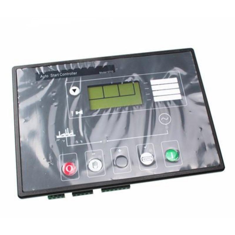 Generator Electronic Controller Control Module Dse5110 Lcd Display For Deep Sea