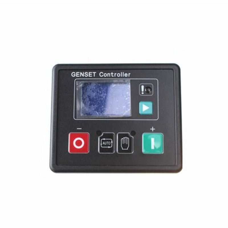 Genset Controller Gu601A Repalce Harsen Generator Controller For Kubota