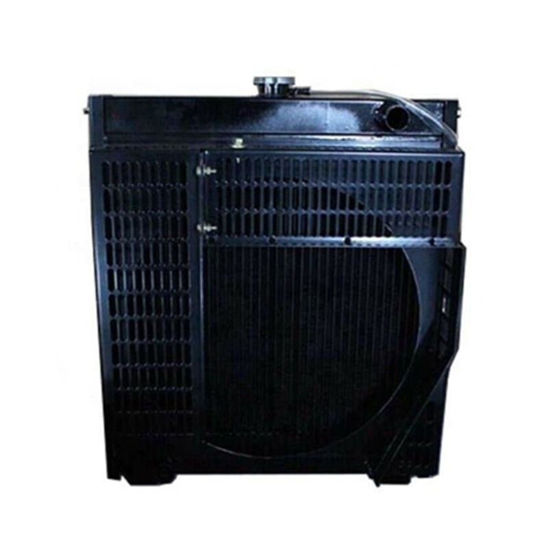 Genset Radiator Assy Mm435181 31A47-04030 For Mitsubishi S4L2 Engine