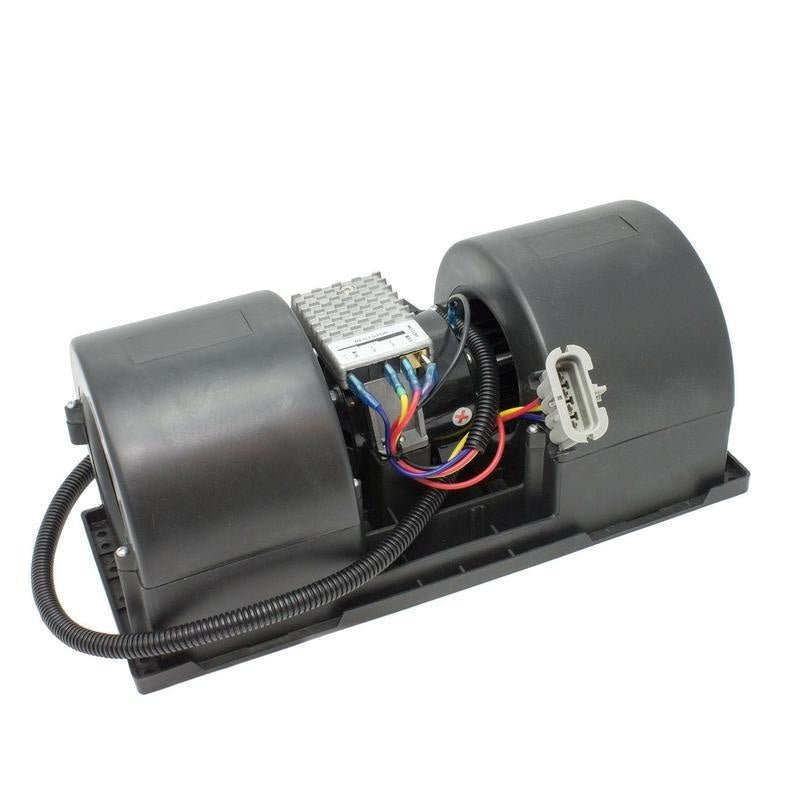 Heater A/C Blower Motor Assembly 7003445 6689762 For Bobcat S160 S175 S185 A300 T320 T870