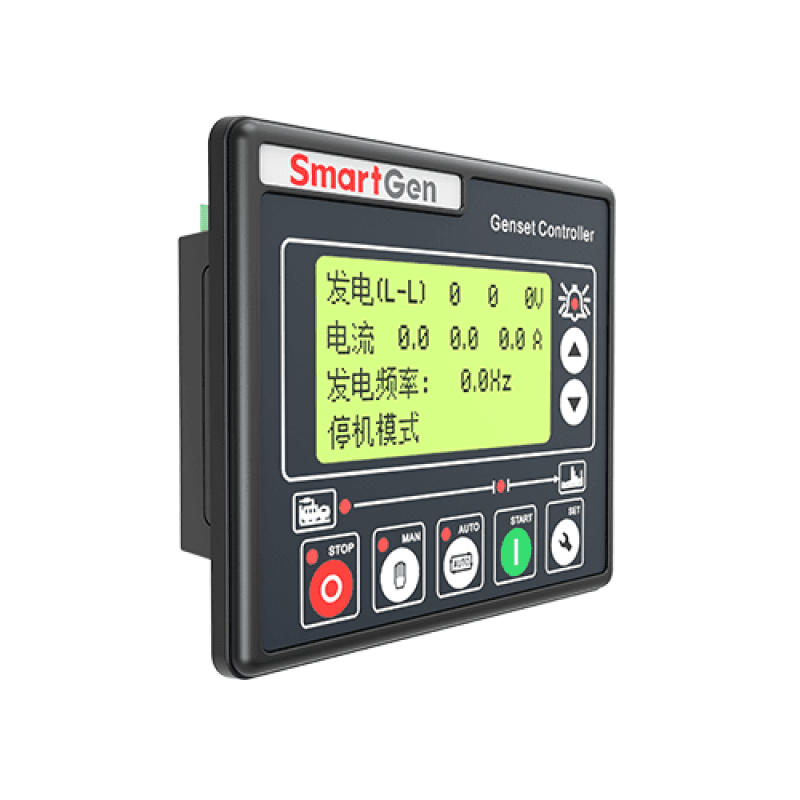 Hgm410Dc Generator Controller Module For Smartgen