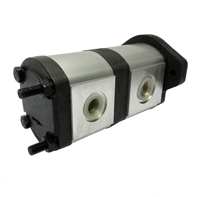 Hydraulic Pump Sjd-4388 Re223233 For John Deere 5039D 5045D 5045E 5055D 5055E 5065E 5075E Tractor