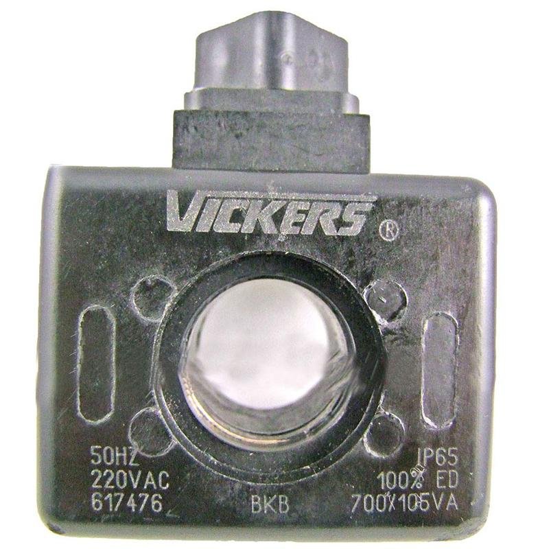 Industrial Valve Coil Dg4V5-C 617476 For Eaton Vickers 220V 50Hz