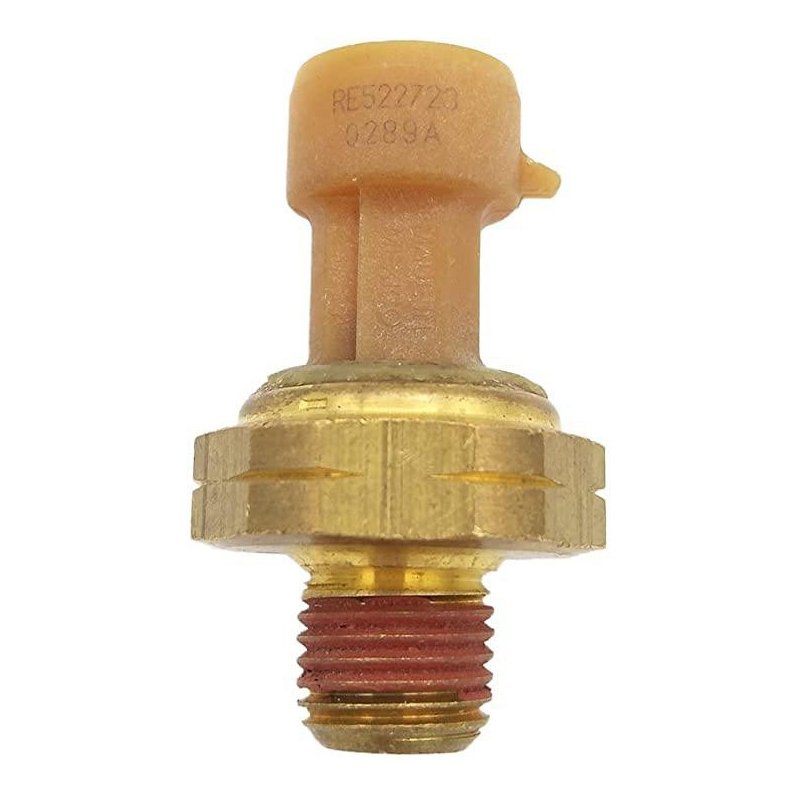 Inlet Oil Pressure Sensor Re522720 Fits For John Deere Tractor Diesel Engine