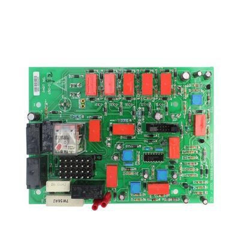 Interface Module Pcb Pcb650-091 650-091 For Fg Wilson Olymplan Massey Ferguson 12V