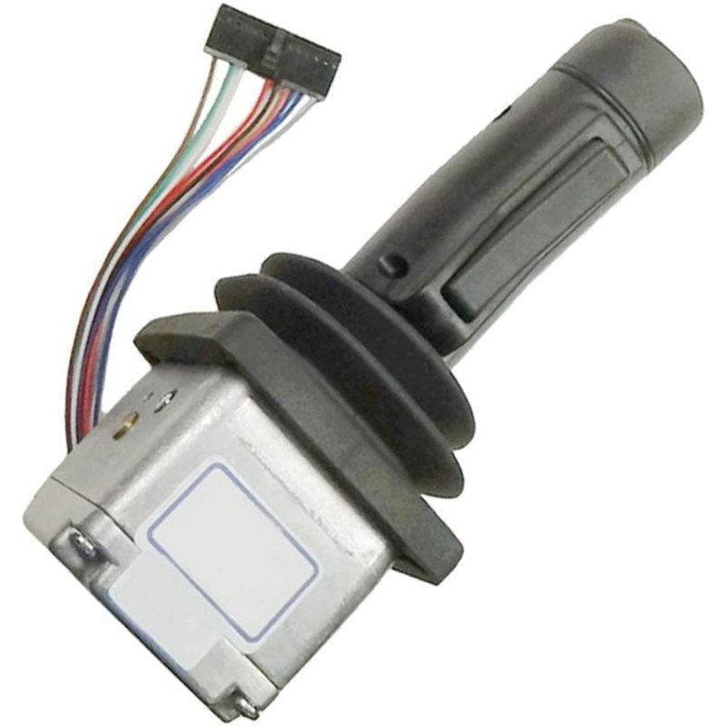 Joystick Controller 78903Gt 604064 105175 For Genie Gr-12 Gr-15 Gr-20 Gs-1530 Gs-1932 Gs-2032 Gs-2046 Gs-2632 Gs-2646 Gs-3232 Gs-3246