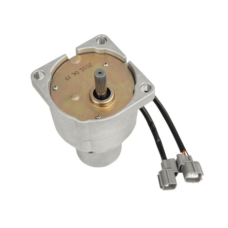 Kp56Rm2G-011 Yt13W01085P1 Throttle Motor Governor For Kobelco Excavator Sk200-6E Sk210-6E Sk230-6E