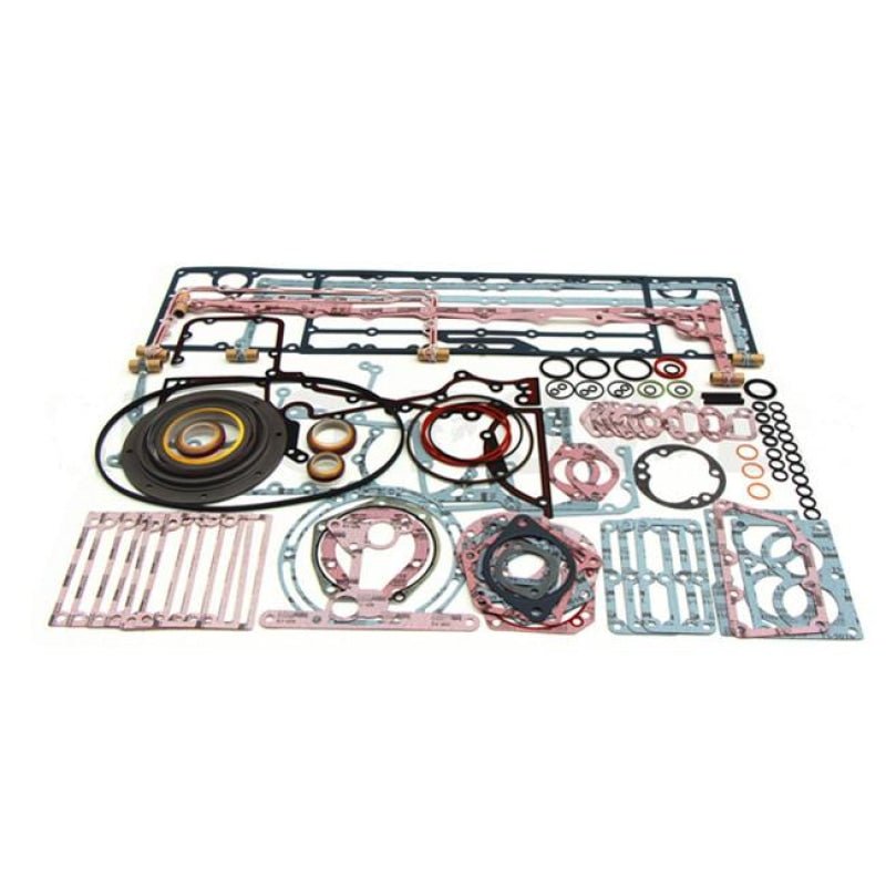 Lower Engine Gasket Set 4089391 For Cummins Kta19 / Qsk19