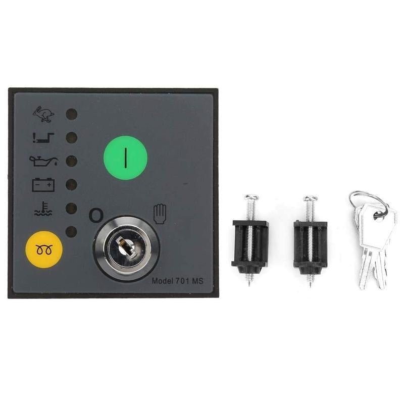 Manual Start Generator Controller Dse701Ms For Deep Sea