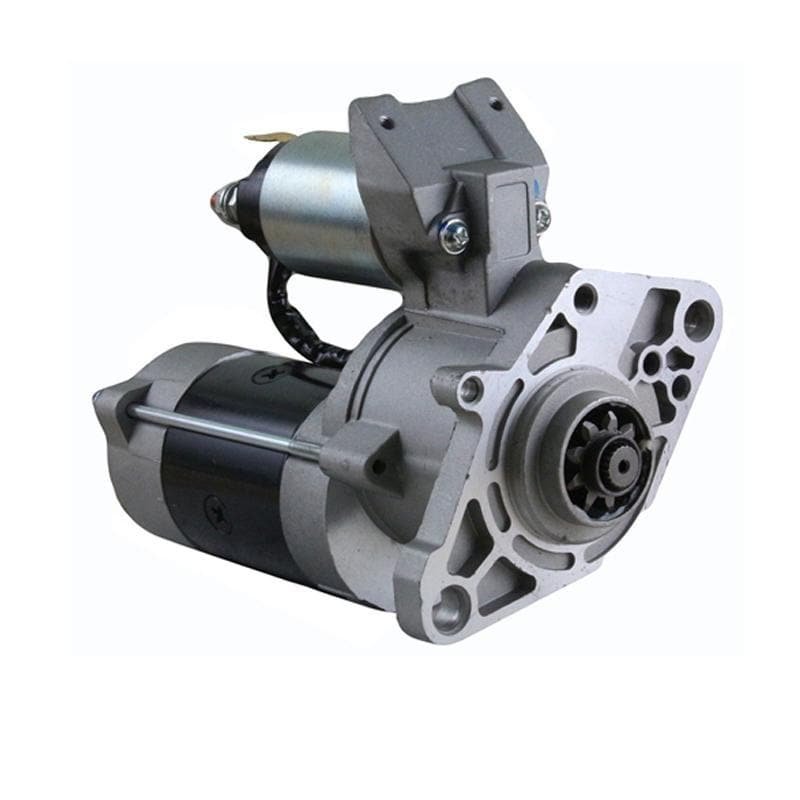 Me017034 36100-41011 36100-41012 Starter Motor 24V 2KW For Mitsubishi 4D30 4D31 4Dr5