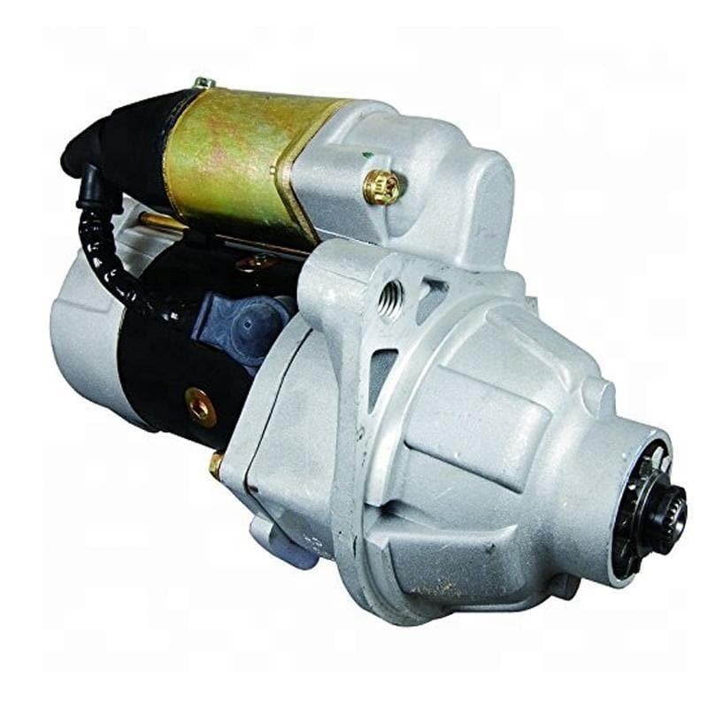 Me037465 M3T56071 Me046108 Starter Motor 24V 4.5KW For Mitsubishi Fuso Trucks Engine