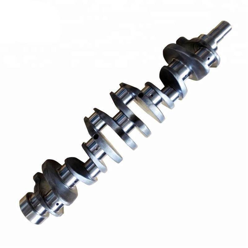 Me999368 Me999367 Crankshaft For Mitsubishi Diesel Engine 6D22 6D20 Excavator Sk400 Hd880