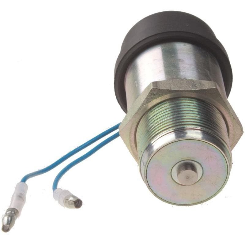 Mm40967001 Mm432305 Mm409670 Stop Solenoid 12V For Mitsubishi S3L2-E2 S4L S4L2 L2E