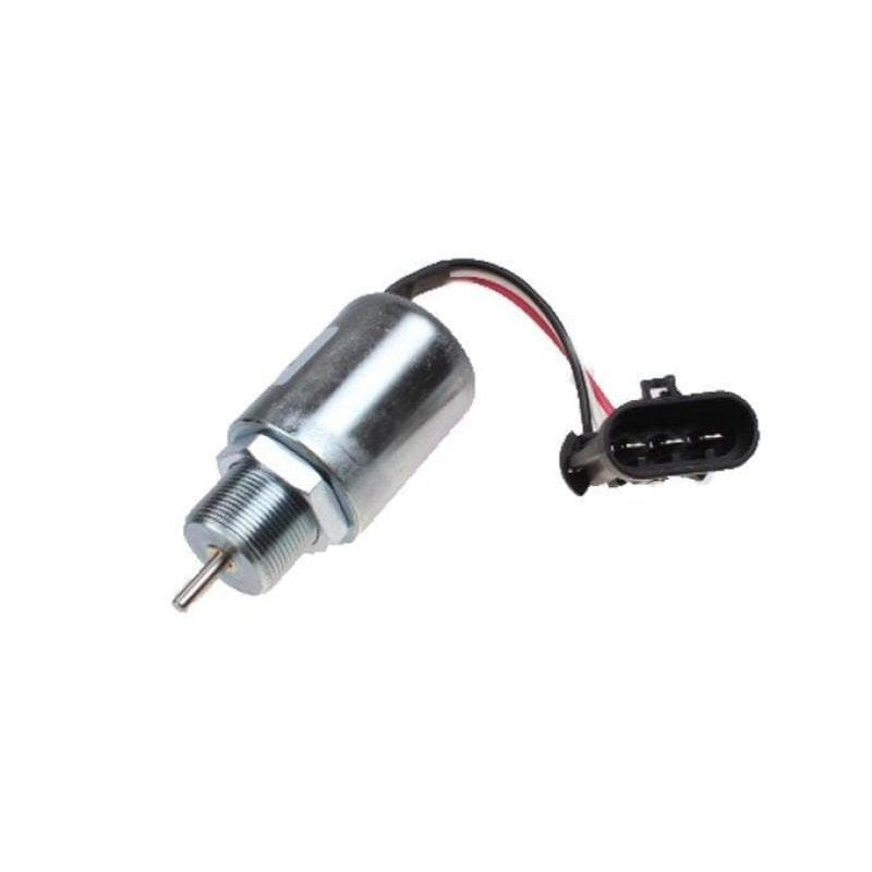 Mm43662902 Mm436629 Stop Solenoid 12V 3 Pins For Mitsubishi L3E L3E2 L3A L3C Toro Tractor 3000D