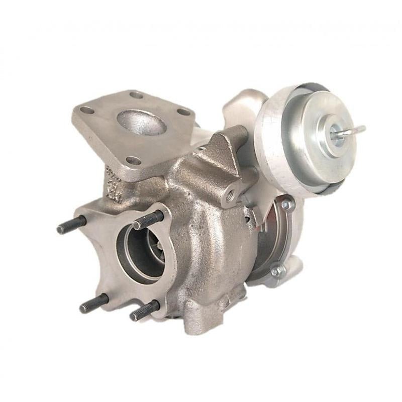 Mtu Turbocharger 481922 481922-0031