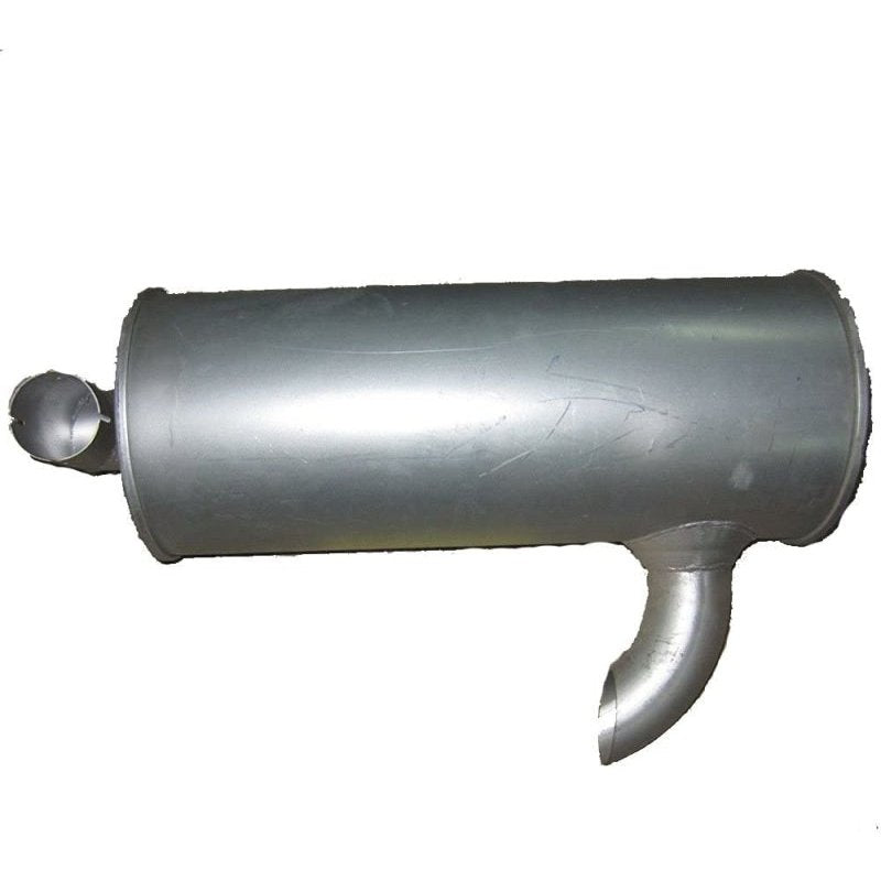 Muffler 4256163 4191361 For Hitachi Ex200-2 Ex200Lc-2 Ex200-3 Ex200Lc-3 Engine Isuzu 6Bd1