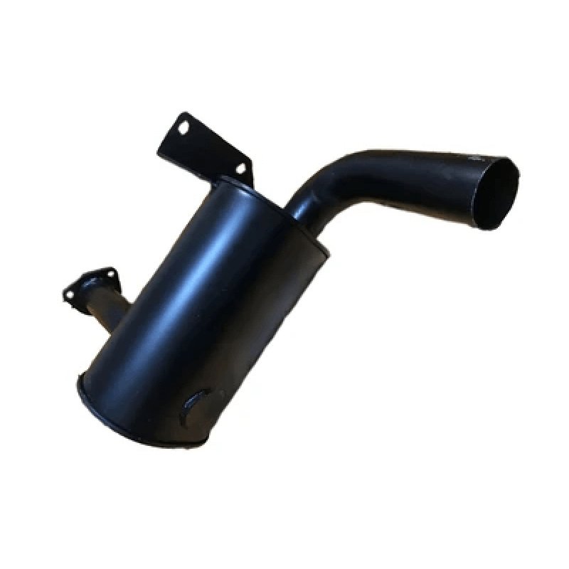 Muffler Silencer 123/07867 For Jcb 1550B 1600B 1700B 214/5/6/7 3Cx 3Dx 4C 4Cn 4Cx