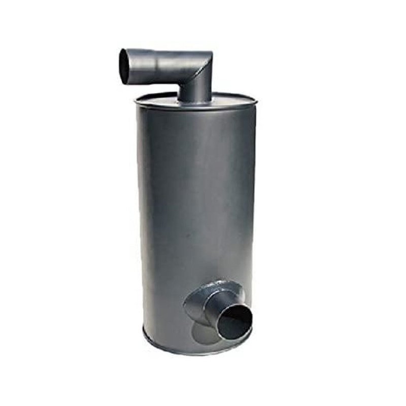 Muffler Silencer 4190984 For Hitachi Ex270Lc Ex220-1 Ex270-1 Ex220Lc Engine H06Ct