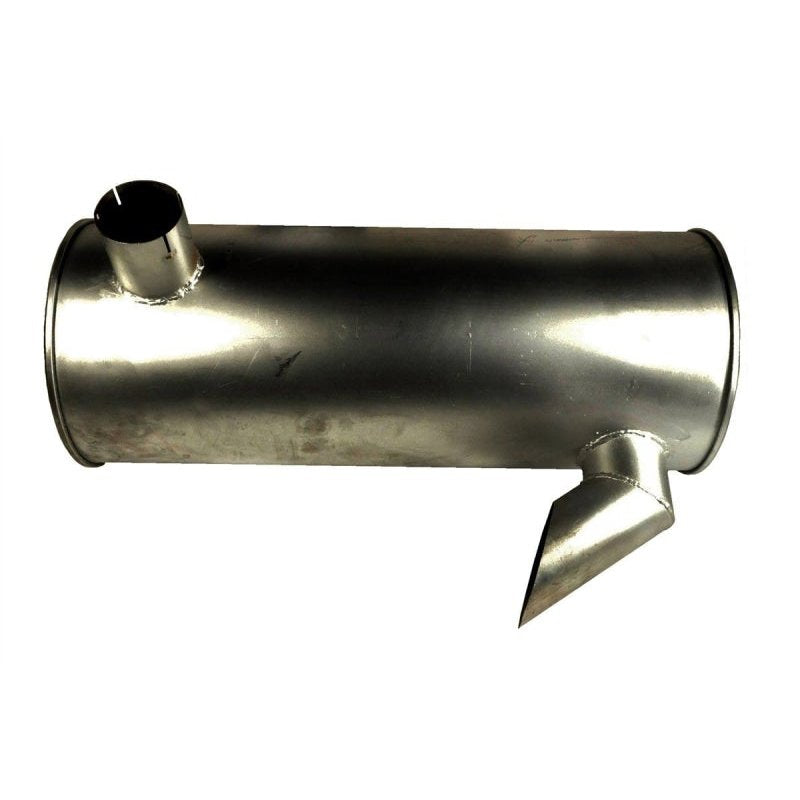 Muffler Silencer 4332247 For Hitachi Ex200-5 Ex200Lc-5 Sr-P1200 Isuzu 6Bg1 Engine