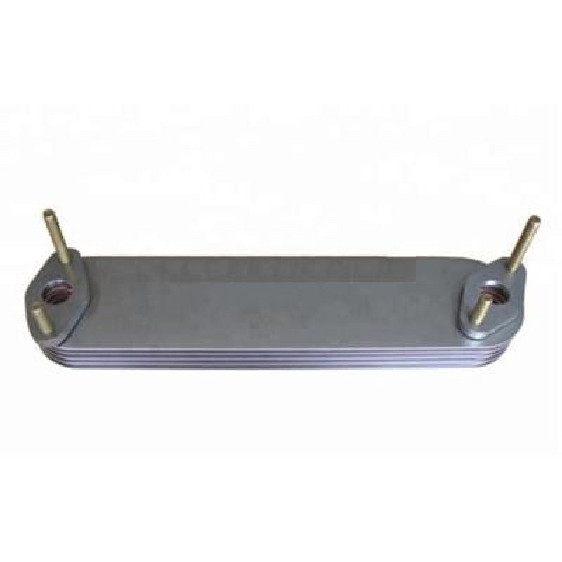 New Aftermarket Oil Cooler 600-651-1520 5P For Komatsu Engine 6D95 S6D95L Excavator Pc200 Pc220