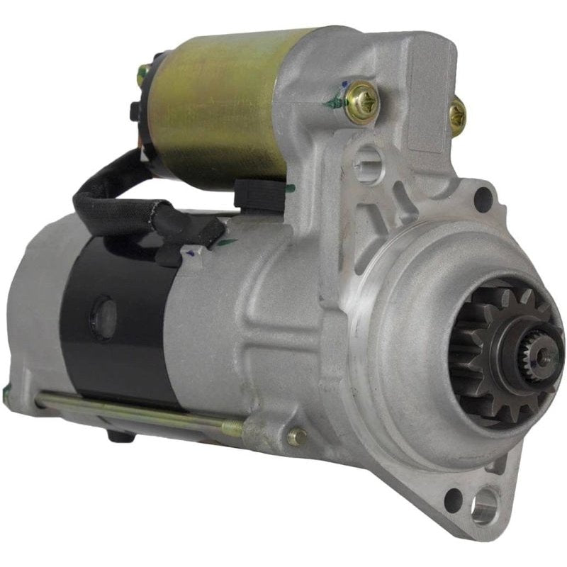 New Replacement Starter Motor 195-8486 For Caterpillar Mini Excavator 304Cr 305