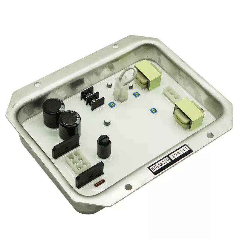Nta-5A-2Dd Avr Automatic Voltage Regulator For Denyo 45Esi Dca-45Esi Generator Genset