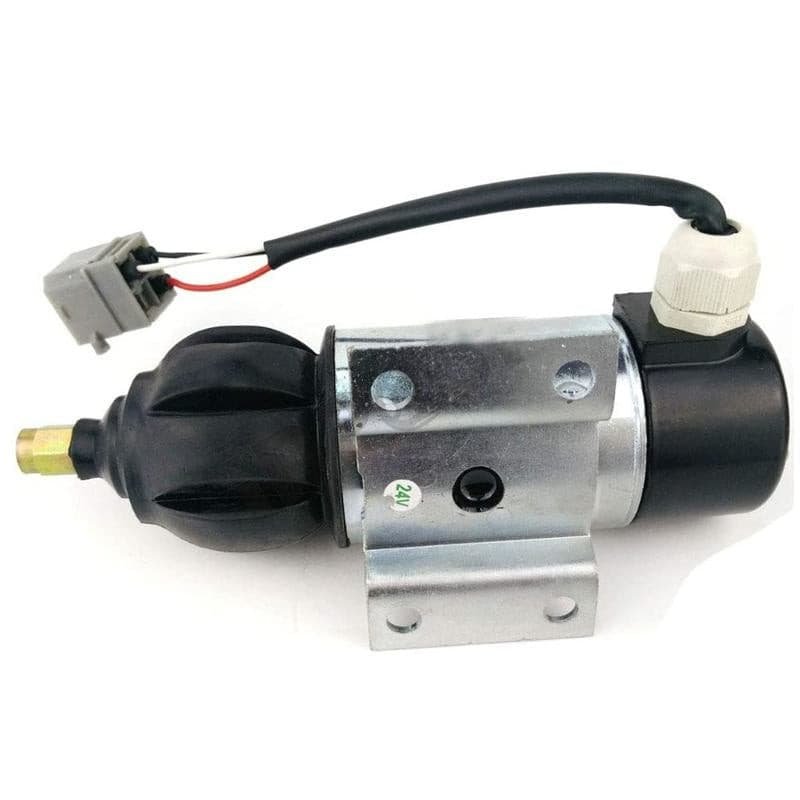 Oe52318 Fuel Stop Solenoid For Volvo Engine Penta Tamd61A