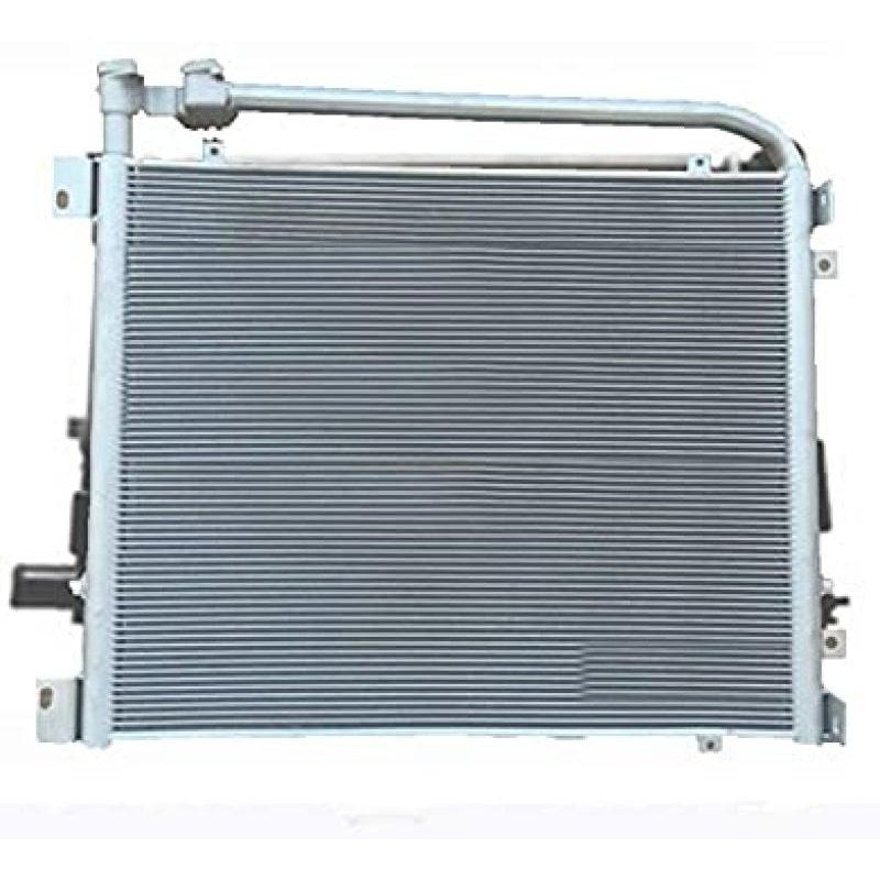 Oil Cooler 20Y-03-31121 20Y0331121 For Komatsu Excavator Pc200-7 Pc200Lc-7 Pc210-7K Engine Saa6D102E