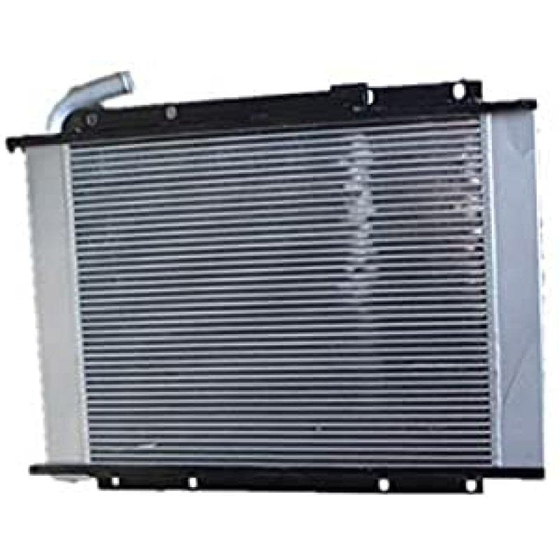 Oil Cooler Radiator Voe14549880 14549880 For Volvo Fc2421C Ec210B Ec210