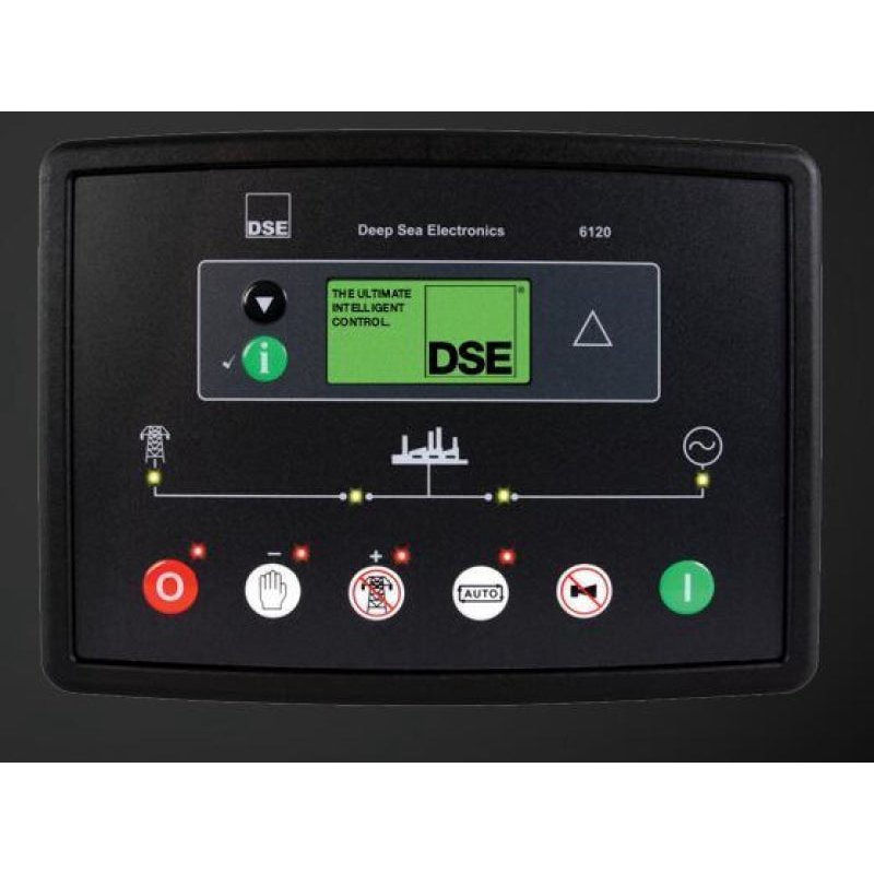 Original Dse6120 Auto Mains Failure Control Module Controller For Deep Sea