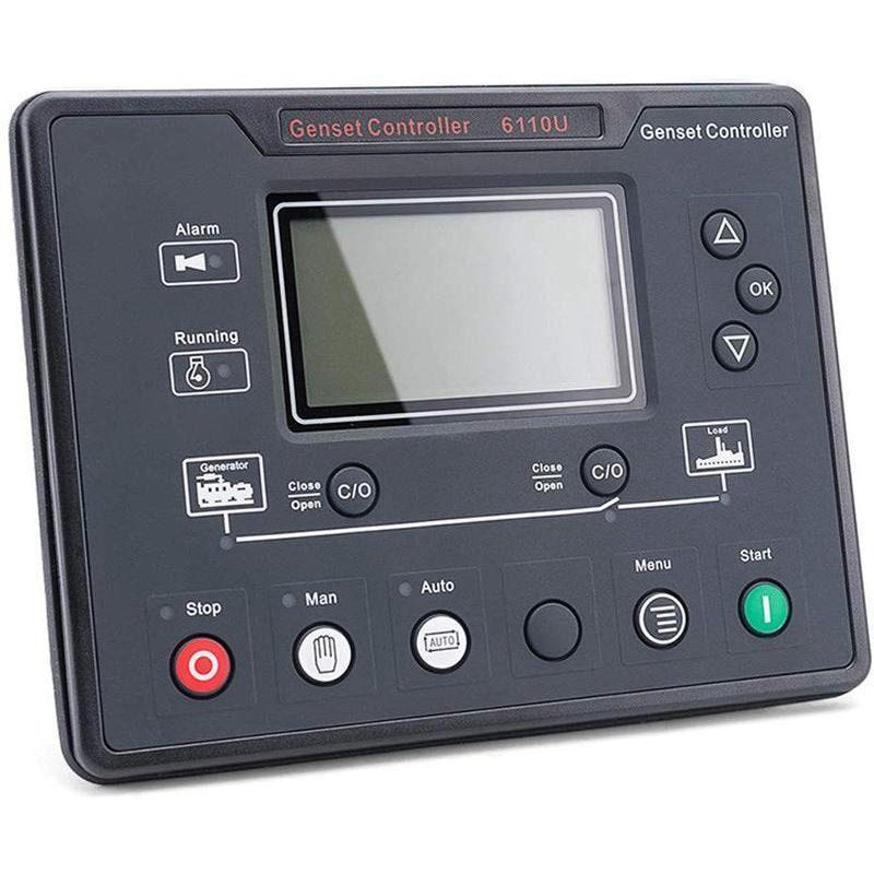 Original New Automatic Controller Hgm6110U For Smartgen Genset