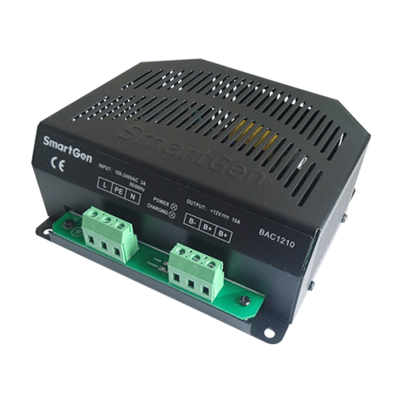 Original New Bac1210 Battery Charger For Smartgen