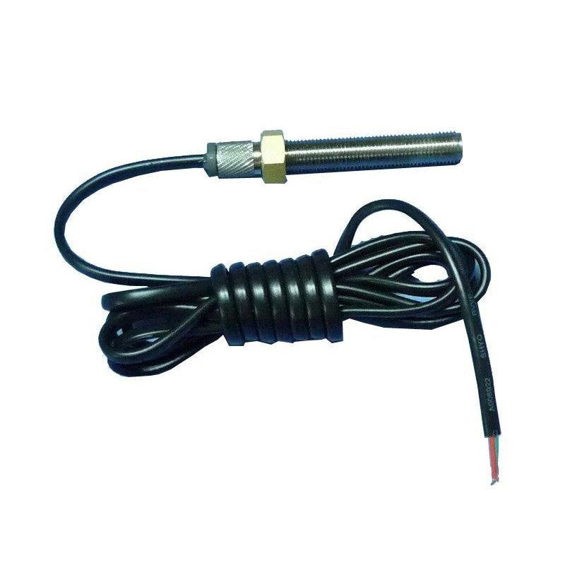 Original New Msp6729 Magnetic Speed Sensor Pick Up For Gac 3/8-24 Unf-2A Threaded