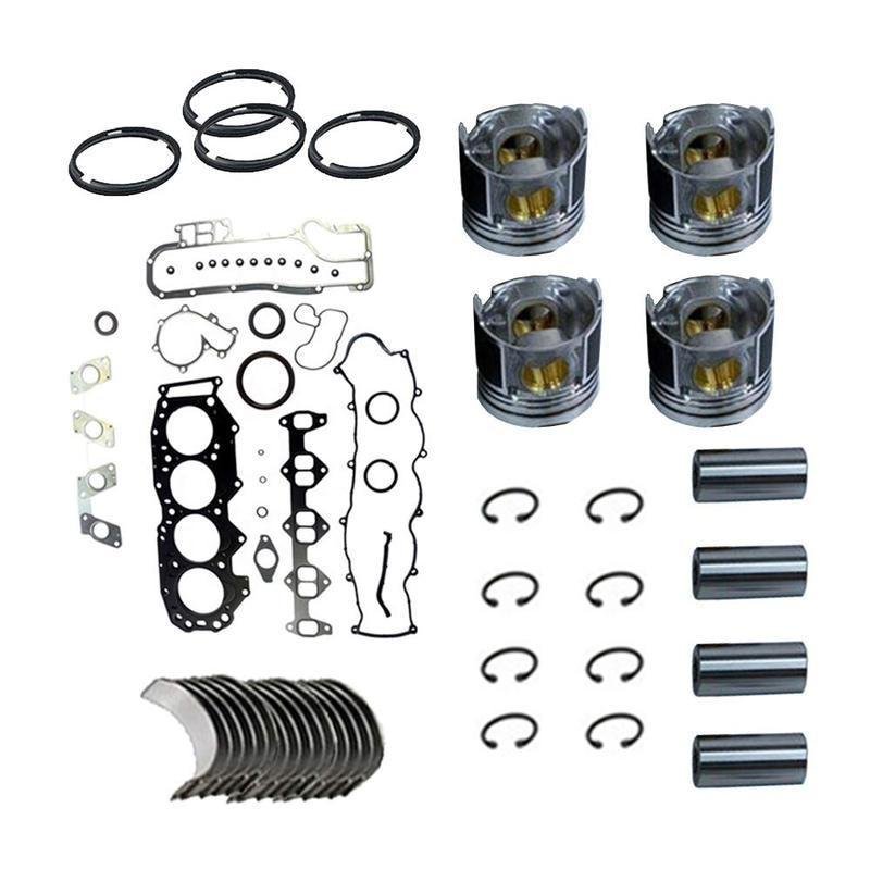 Overhaul Rebuild Kits Gasket For Yanmar 4Tn84L 4D84-2 Komatsu Pc40-7