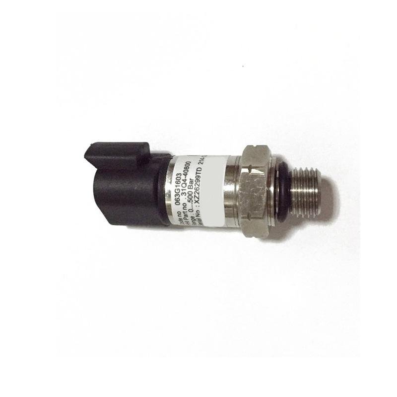 Pressure Sensor 31Q4-40800 For Hyundai Wheel Loader Hl730-9 Hl730-9A Hl730-9S Hl730Tm-9 Hl730Tm-9A Hl740-9