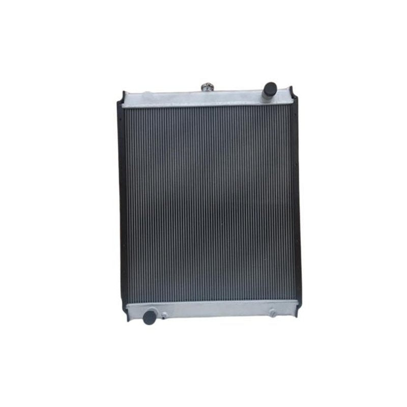 Radiator 206-03-61410 20Y-03-21510 20Y-03-21710 For Komatsu Excavator Pc200-6 Pc210-6 Pc240-6 Pc220-6 Engine 6D95