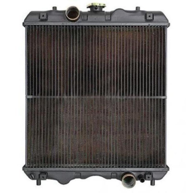 Radiator 3A151-17100 3A15117100 Cso90-0177 Eq For Kubota Tractor M6800 M6800Dt M6800Hdc M6800S M6800Sdt V1505