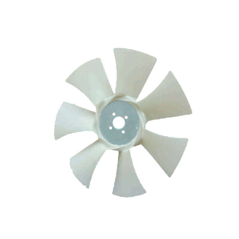 Radiator Fan 2485C546 For Perkins Engine 1104D-E44T 1104D-44T 1104C-44 1104C-44T 1104C-E44T