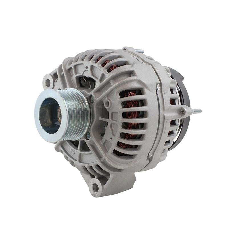 Re210793 Re55571 12V 200Amp Alternator For John Deere 8430 8130 8230 8230T 8330T 9630T 9430T Tractor