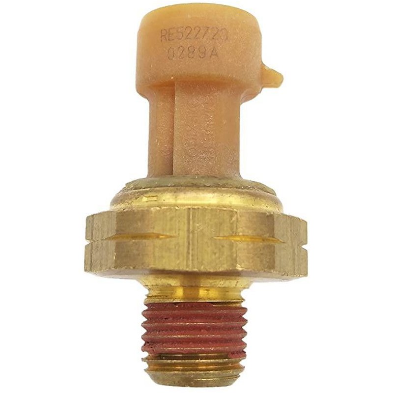 Re522723 Manifold Air Pressure Sensor For John Deere 1200 1400 210G 240Dlc 250Glc 270Dlc 290Glc 350Dlc 350Glc 380Glc