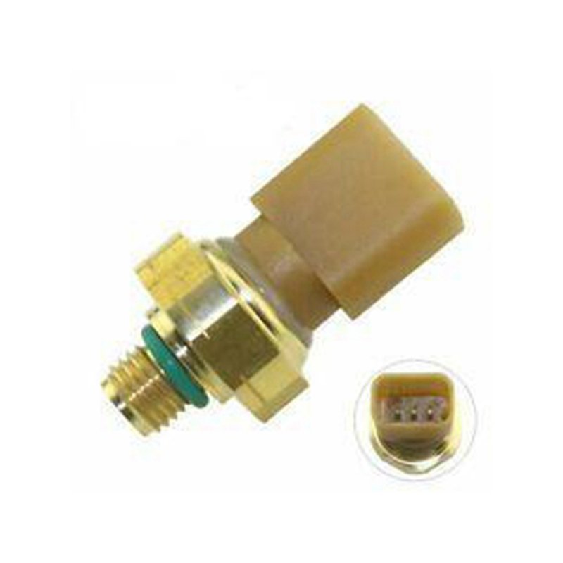 Re537639 Manifold Air Pressure Sensor For John Deere 130G 160Glc 180Glc 210G 250Glc 290Glc 300Glc 350Glc