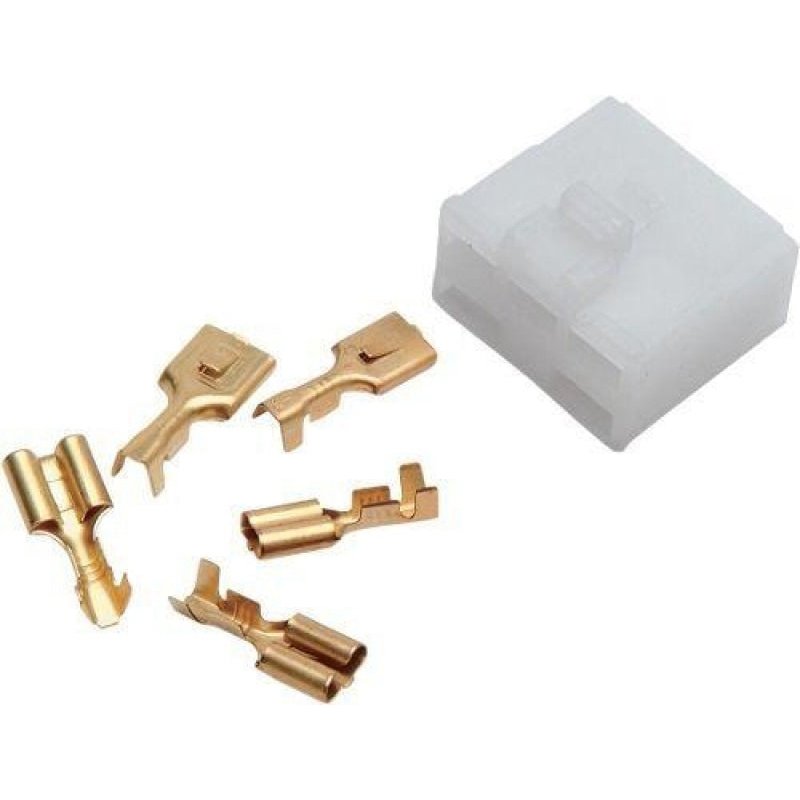 Rectifier Connector Kit 76-9153 For Honda Pc800 Cbr600F F3 Cbr900Rr Motorsport 11-101