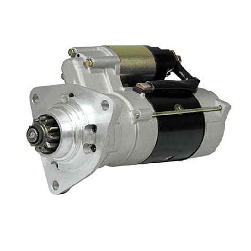 Replacement 04301-37010 24V 6.0KW 11T Starter Motor For Mitsubishi S6B Engine