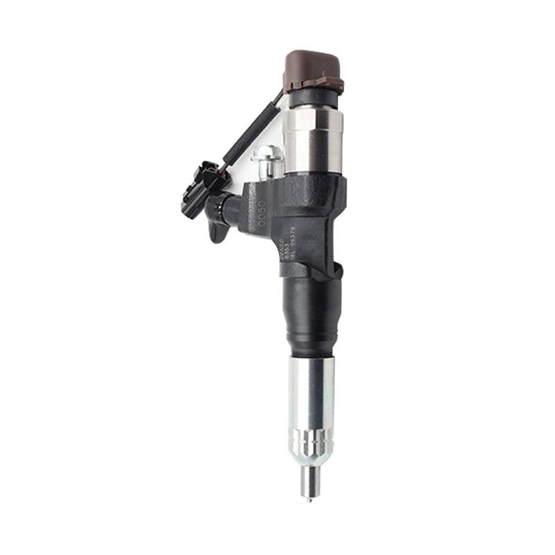 Replacement 095000-6353 23670-E0050 Common Rail Fuel Injector For Denso Hino J05E J06 Kobelco Excavator 200