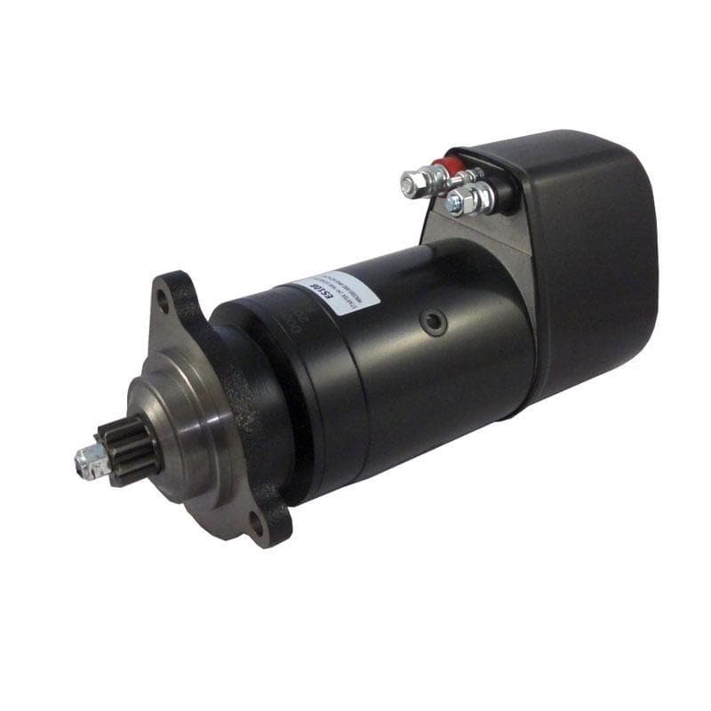 Replacement 0986016520 0001417001 24V 9T 6.6KW Starter Motor For Excavator Doosan Dh280-3 Dh370