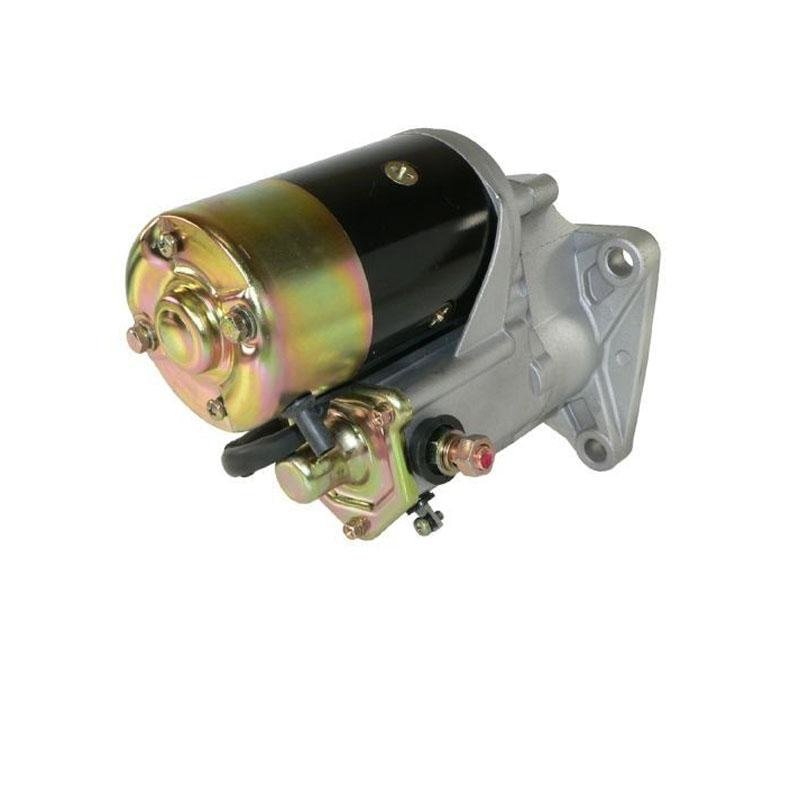 Replacement 1-81100-141-1 24V 4.5KW 11T Starter Motor For Isuzu 6Bg1 Forklift
