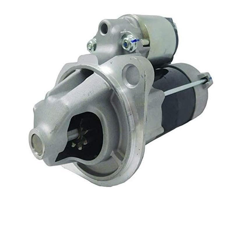 Replacement 119255-77010 12V 9T Starter Motor For Yanmar 3Tne74 Mini Excavator Engine